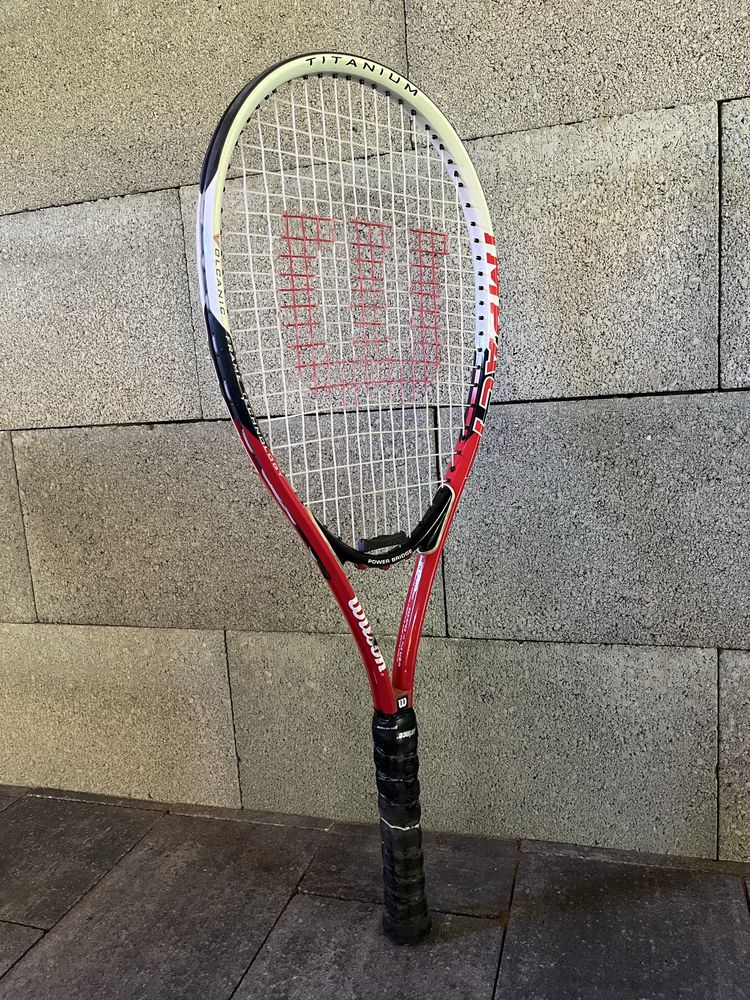 Vand palete de tenis de camp