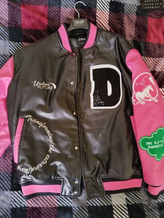 Zara bomber zara