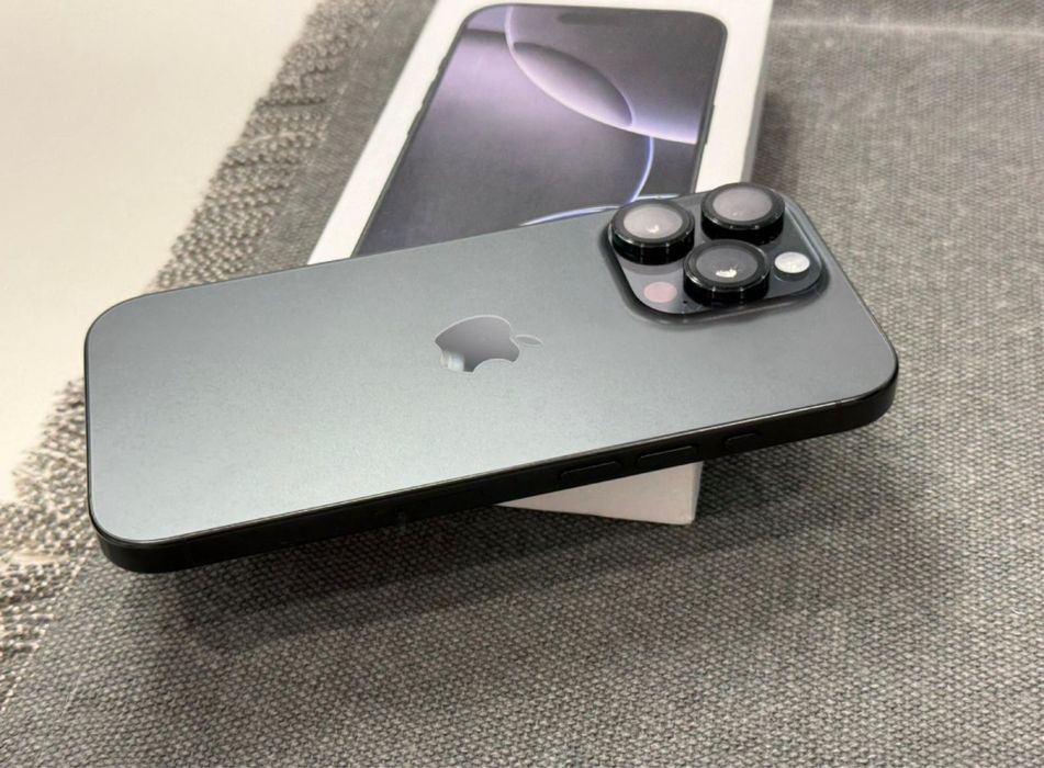 Iphone 16 Pro 128 GB cu Factură