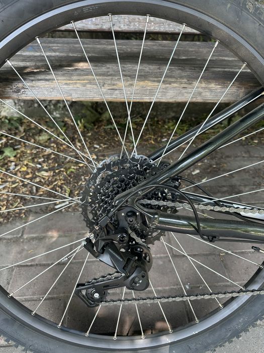 Bicicleta RockRider Explorer 500
