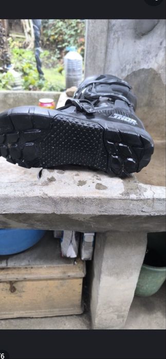 Мотокрос ботуши thor 45