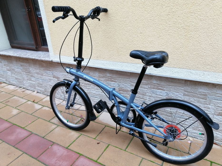 Сгъваем велосипед 20*