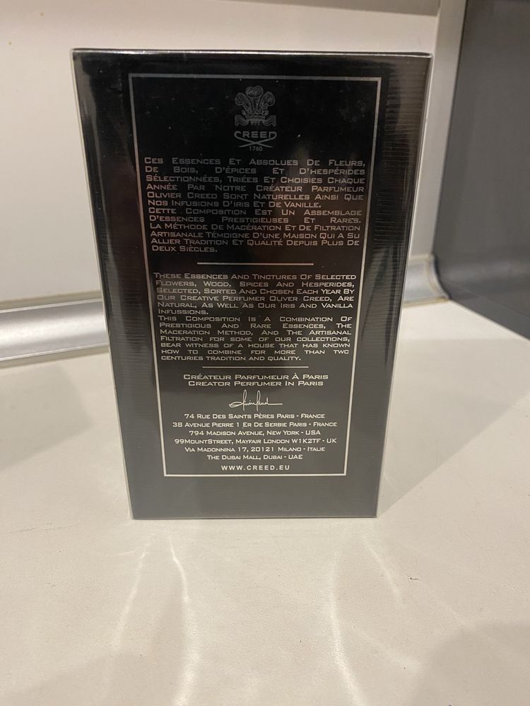 creed aventus absolu 100ml EDP