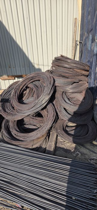 Куйган сим (Проволока вязальная, отоженная 1.2мм)