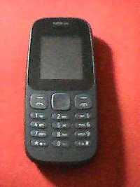 Telefon Mobil Nokia 105 (2019) C7434 Dual Sim Negru, fara Incarcator