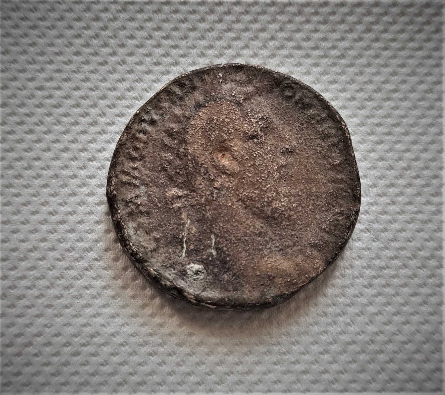 Moneda Imperiul Roman - COMMODUS Sestertius