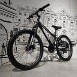 Горный Велосипед "Grantel" для подростков. 24" колеса. MTB. Скоростной