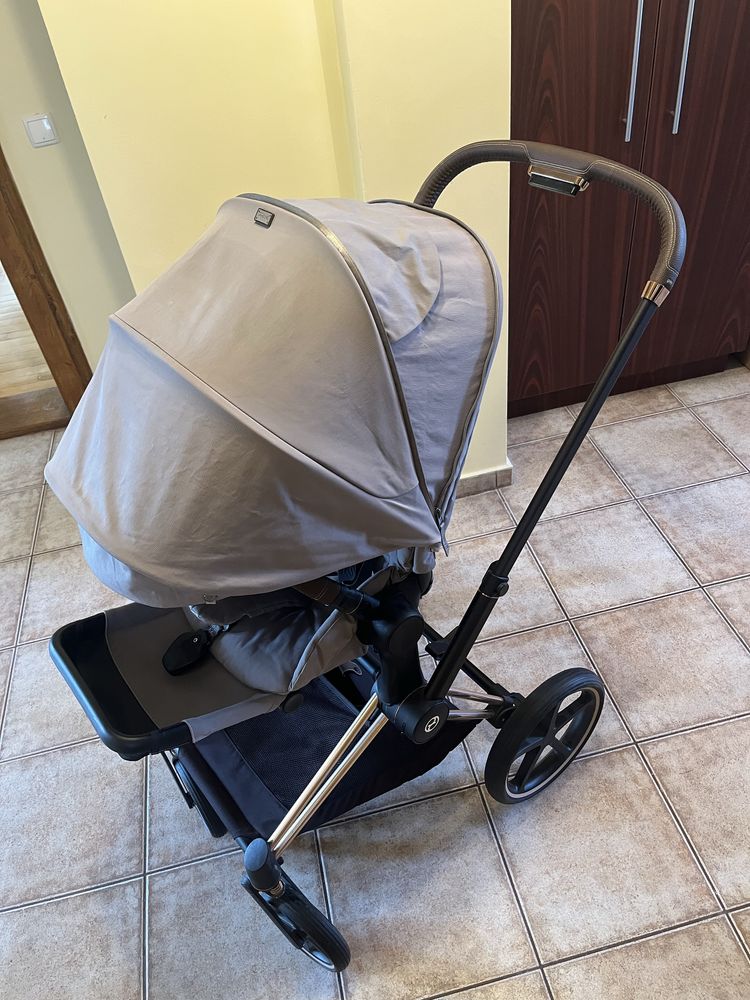 Carucior pentru copii Cybex Platinum - Priam 3.0