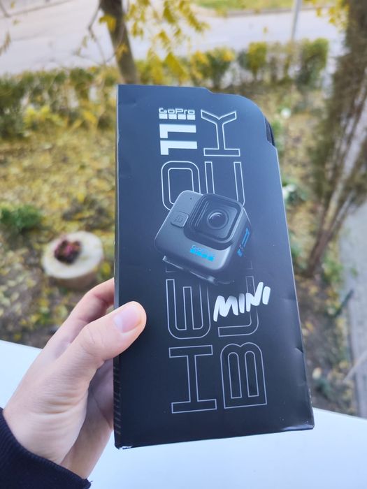 Gopro Hero 11 mini