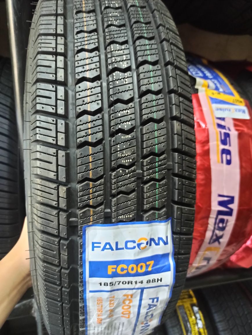 Автошины FALCON всесезонные от R12 до R19
