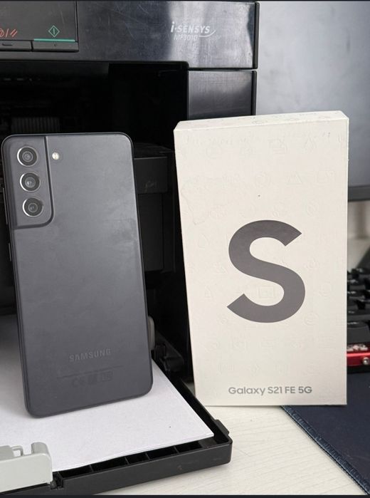 S21 fe хорошое состояние