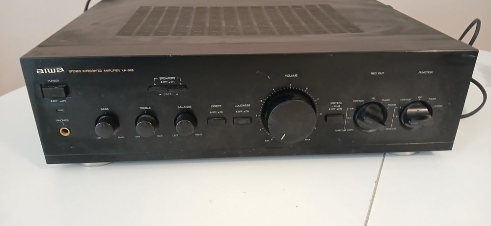 Усилвател/ресийвър Aiwa