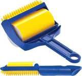Set 2 role adezive pentru scame si par animale lavabile reutilizabile