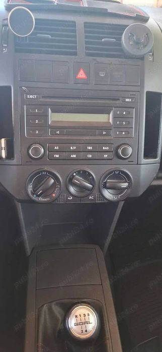 Volkswagen POLO 1.2 Benzina