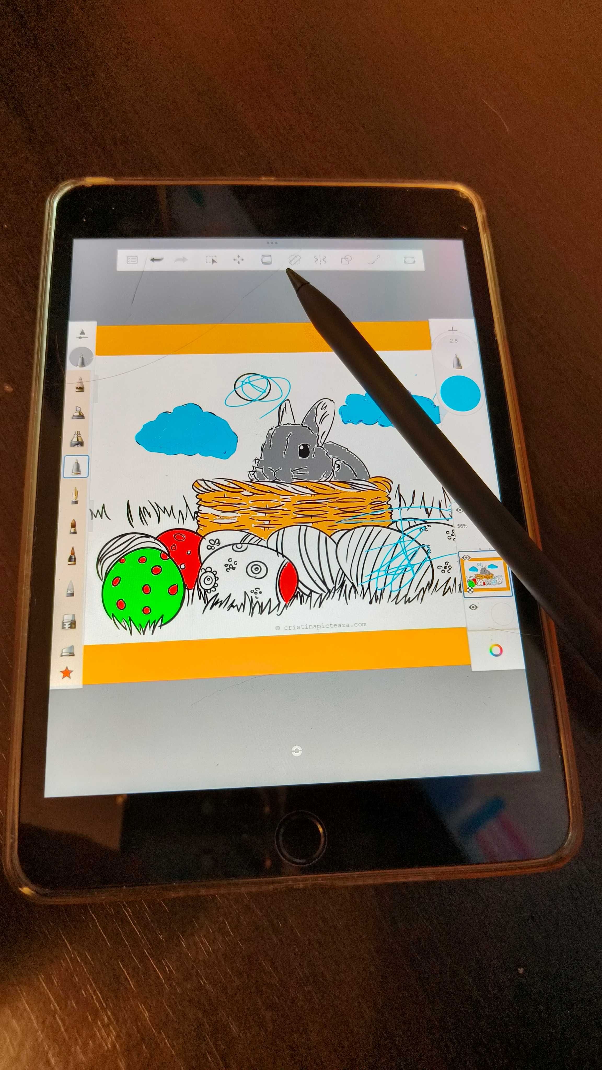 Ipad mini 5 / 4 / Suport tableta