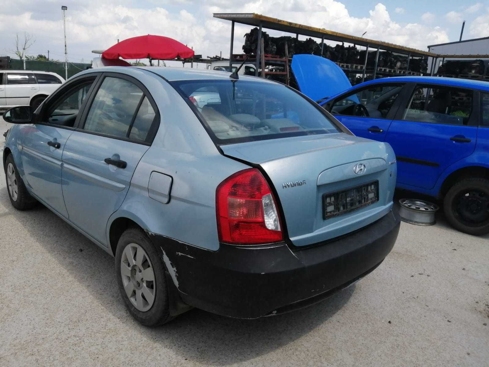 Usa stanga fata Hyundai Accent 2006-2011