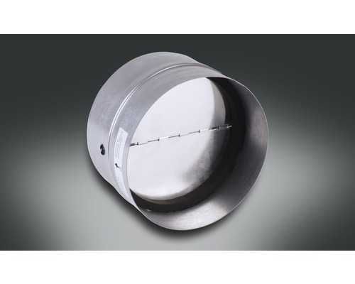 Clapeta anti-retur 150mm, evacuare centrala, aerisire etc...