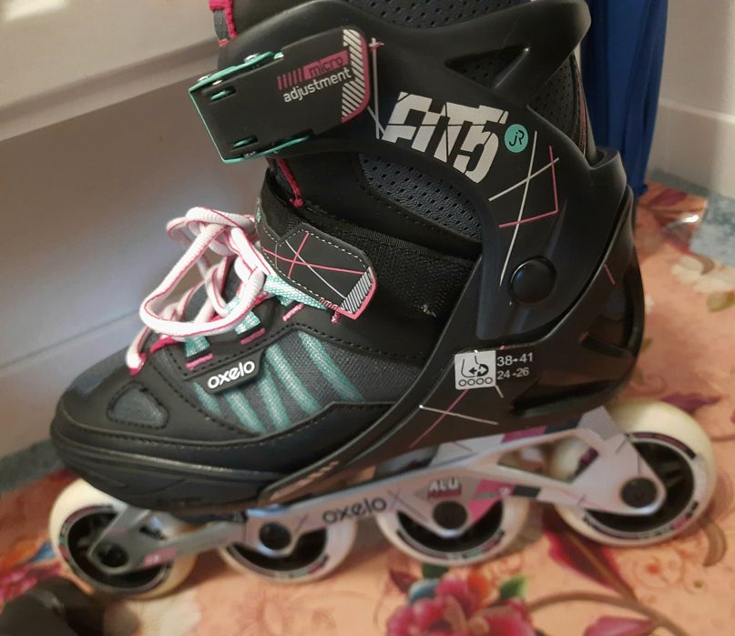 Role Oxelo Fit 5 (marimi picior: 38-41)