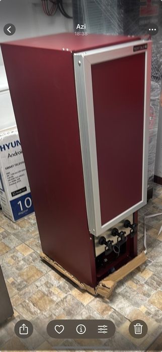 Dozator si răcitor pentru vin