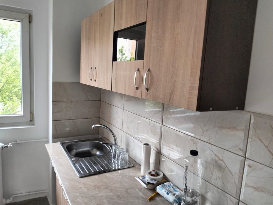 Apartament 2 camere Etaj 1 Valea Rosie