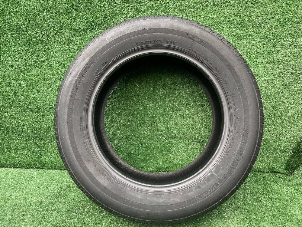 Set 2 anvelope vară Bridgestone Turanza T005 215 60 R 16 99 V Dot 1823