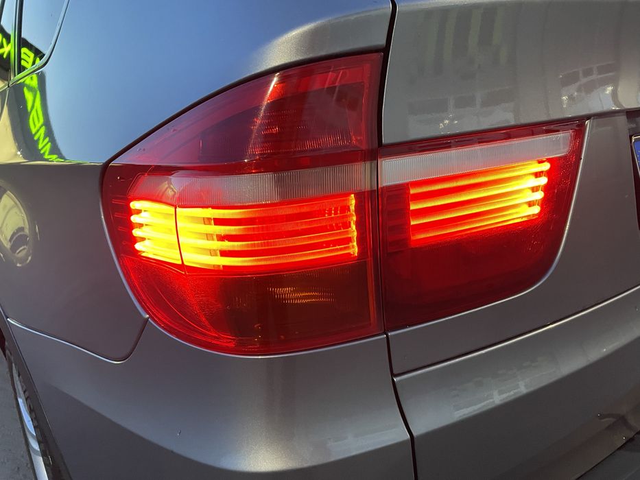 BMW E70 3.0d 235к.с. 2008 автомат