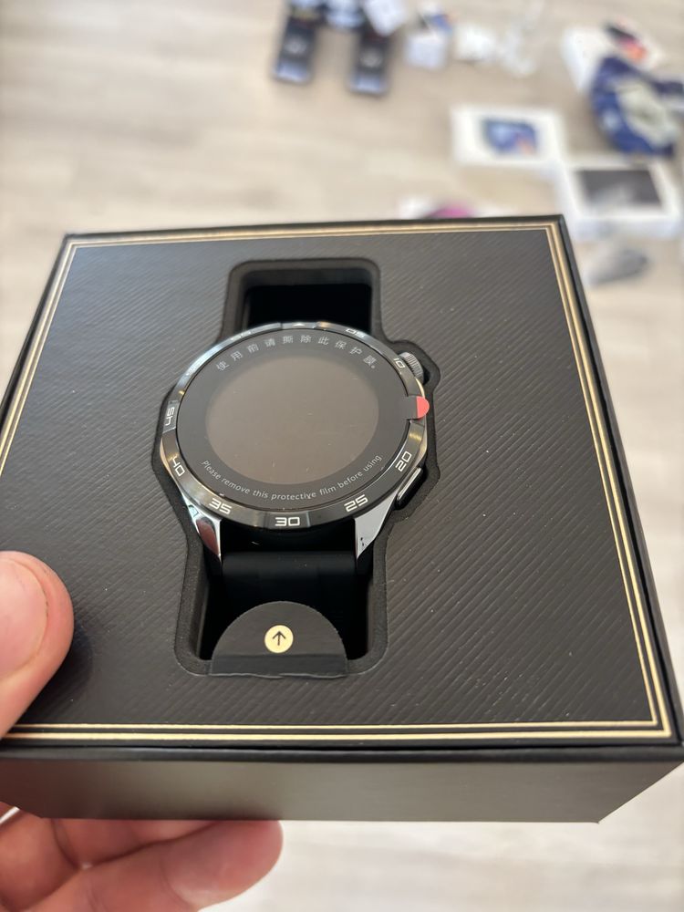 Huawei Watch GT 4 PNX-B19, 46mm, GPS, desigilat, NOU, ORIGINAL