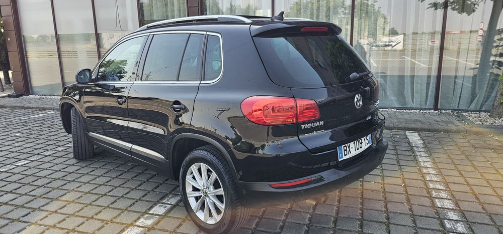Vw Tiguan 2012 full Dotari