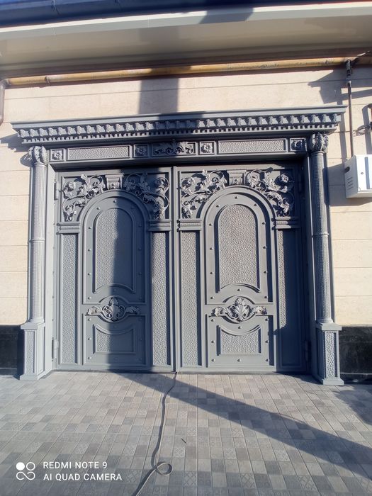 Reshotka, eshik, zinaga reshotka hamasi qulay narxlarda