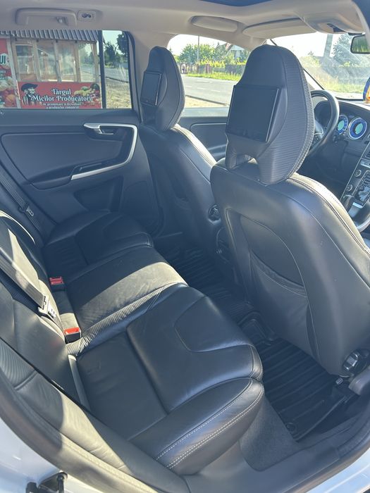 Volvo xc 60 R Design D5 , 4x4