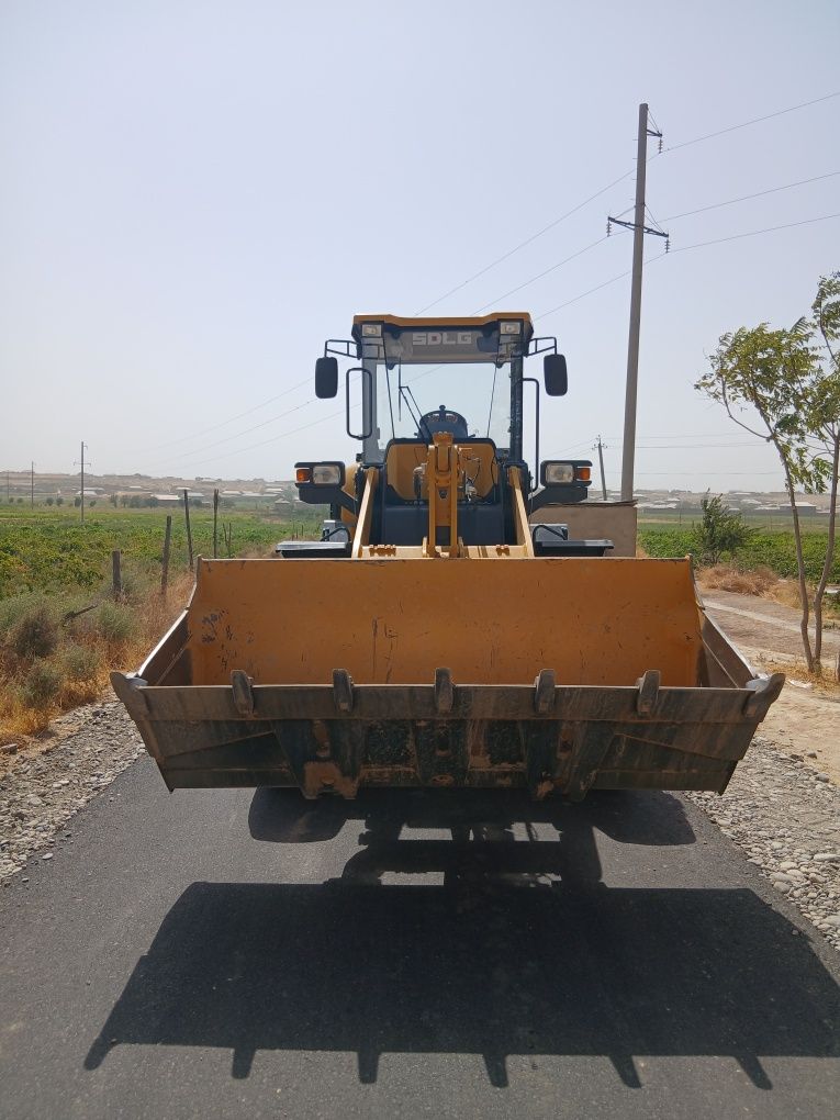 Paguruzchik 1.8 SDLG