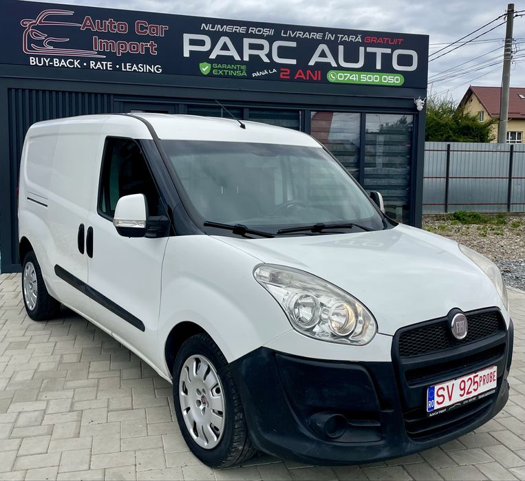 Fiat Doblo 1.6 tdi Maxi