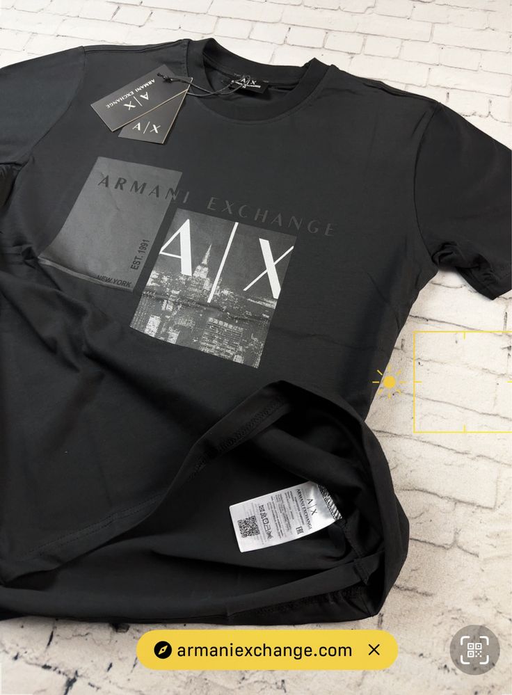 Tricou Armani premium