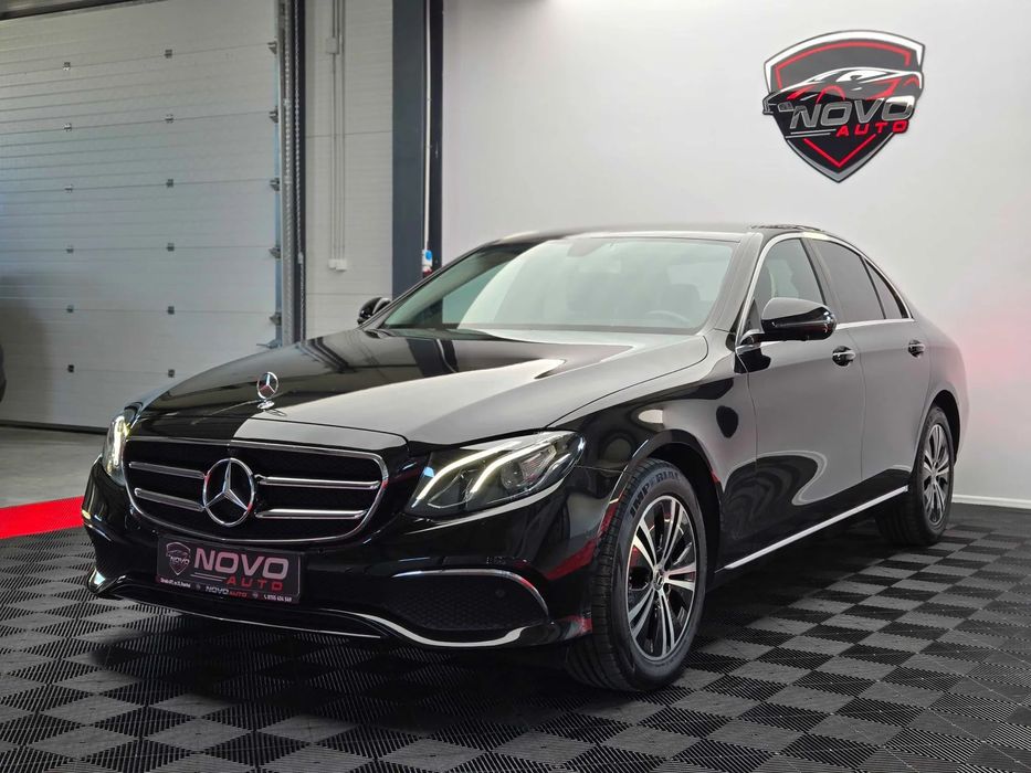 Mercedes-Benz E Mercedes E220d Garantie / Rulaj certificat / Posibilitate rate