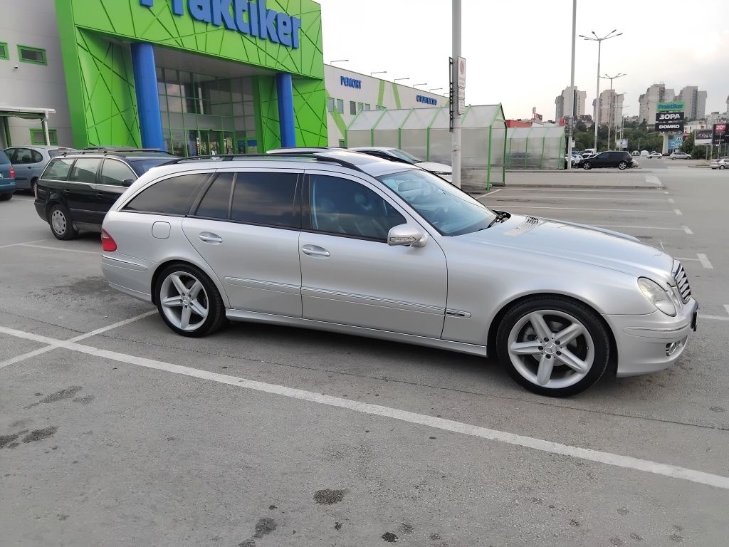Mercedes E220 cdi