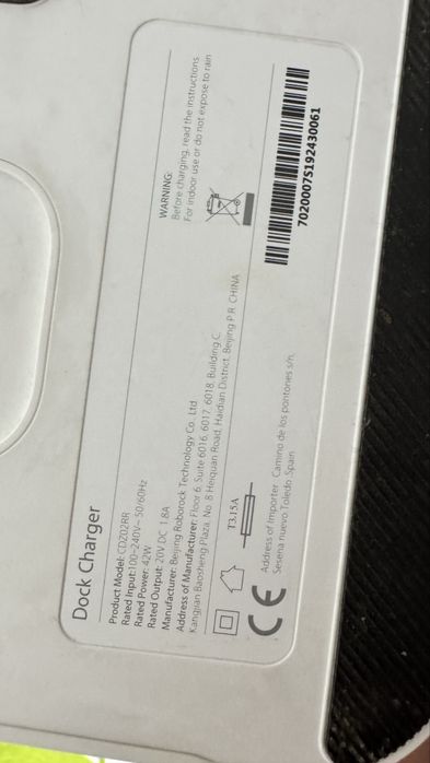 Aspirator roborock s5