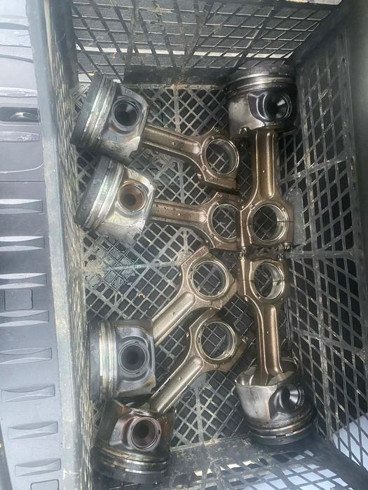 Бутала от 335d 286hp