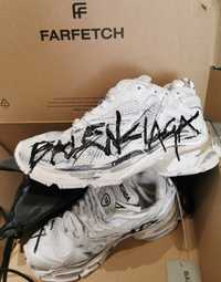 Balenciaga runner graffiti кецове обувки чаратонки