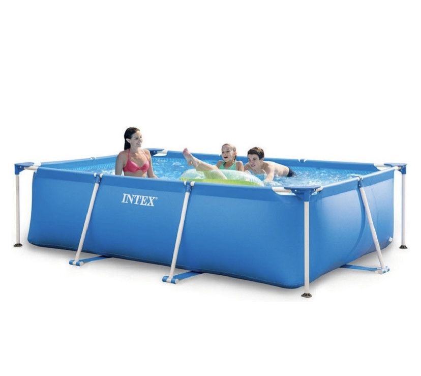 Бассейн intex 3,2 75см