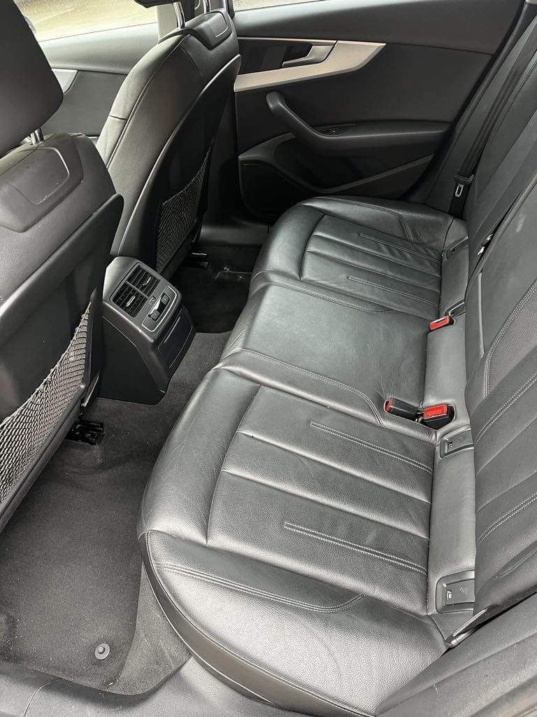 Audi A4 2.0 TDI 190 CP Quatro