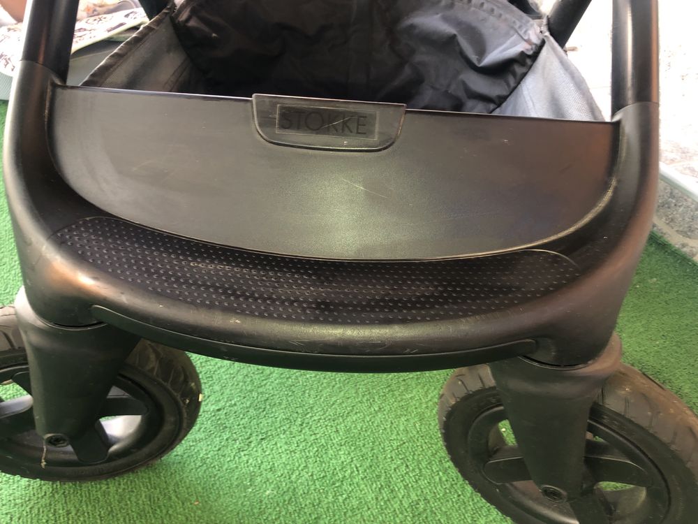 Stokke trailz v6