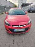 Opel Astra sports j