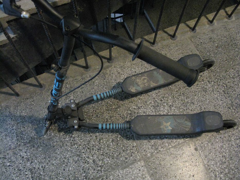 Тротинетки 3 броя