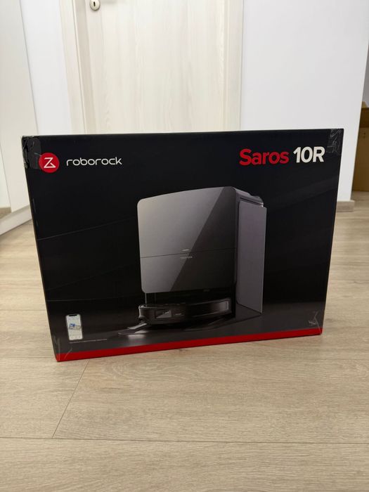 Aspirator robot Roborock Saros 10 S1052-00
