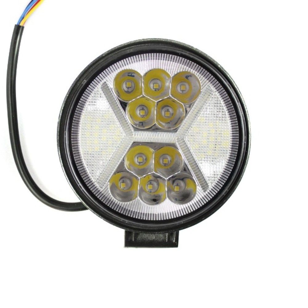 Лед Халогени / Работна лампа лед 38 LED 12-80V LED