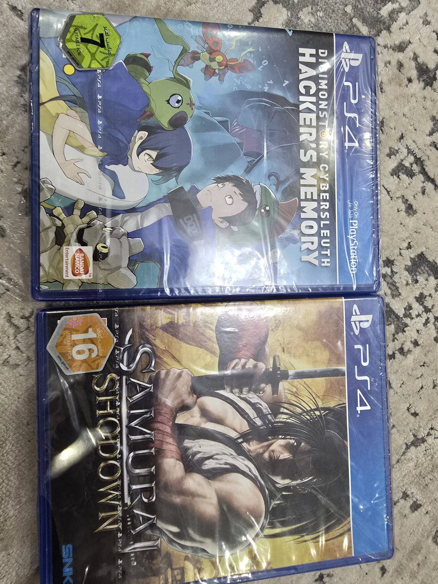 Новые диски для ps4. Акция спешите