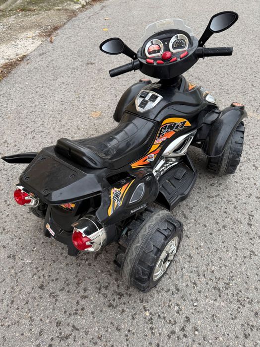 Детско Акумулаторно АТВ електрическо