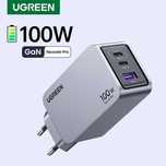 UGREEN X757 Nexode Pro 100W GaN 2C+U For Laptop/Macbook/Ultrabook