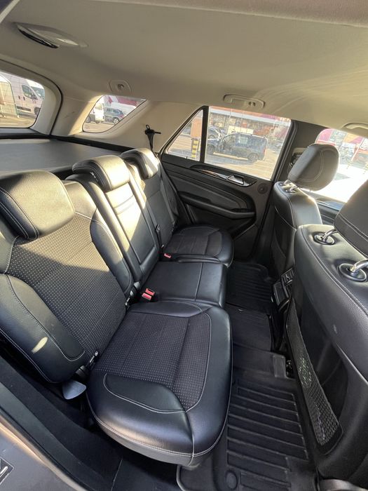 Mercedes ML 250 BlueTec