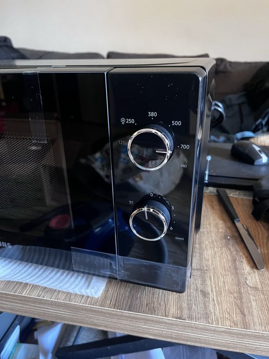 Микровълнова фурна